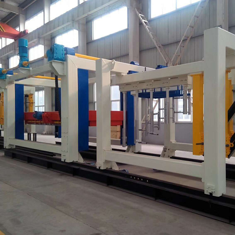 Distributed Cutting Machines