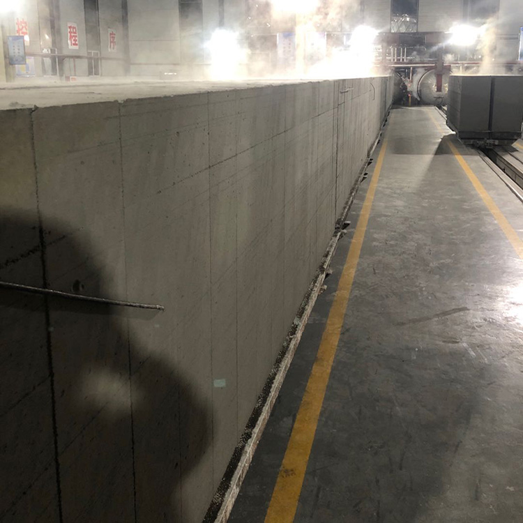 蒸压釜前后过桥小车