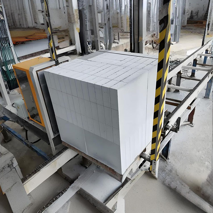 Automatic Pallet Conveyor