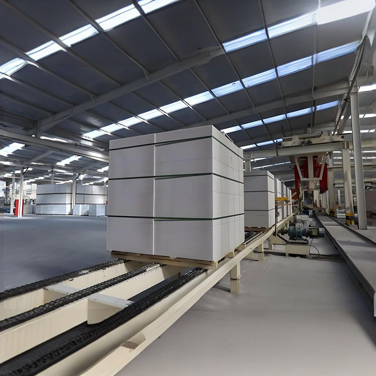 Automatic Pallet Conveyor