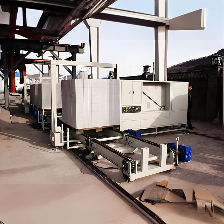 Automatic Pallet Conveyor