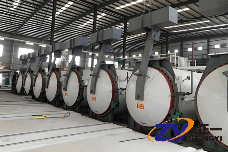 New Blue Ocean of Investment in Central Asia: AAC Aerated Concrete Block Production Line, How to Grasp the Opportunity and Efficiently Recover the Cost?