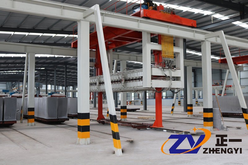 Green Efficiency, Cost Optimization - AAC Aerated Block Brick Production Line Factory's Road to Innovation