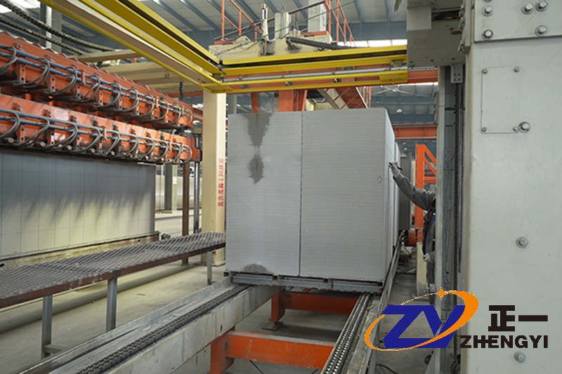 Precision Alignment with International Demand | Zhengyi Machinery's AAC Block Equipment Export Customization Solutions
