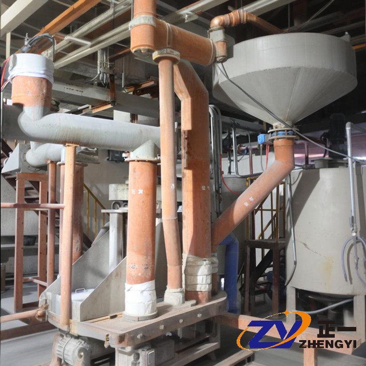 Annual production line of 100000 m ³ aerated concrete blocks (AAC blocks): an efficient, environmentally friendly, and intelligent future choice